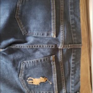 Polo Ralph Lauren Denim Jeans